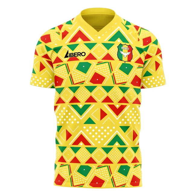 Mali 2025-2026 Home Shirt