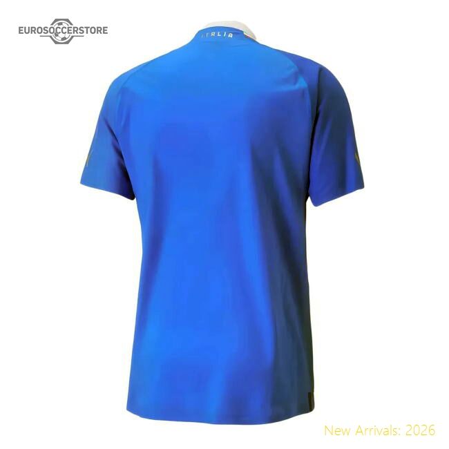 Premium European Team 2022-2023 Home Short Sleeve Shirt