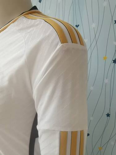 2023-2024 Real Madrid Local - Stylish Design - Moisture Wicking