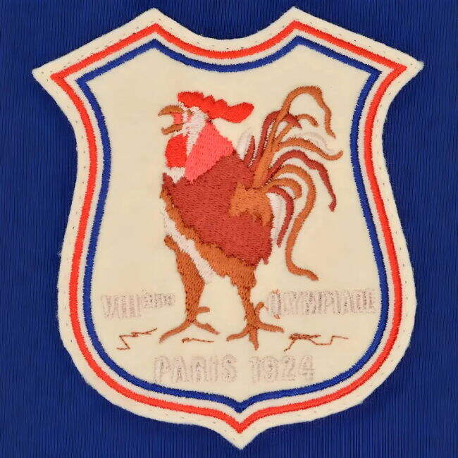 Original 2025-2026 France European Football Home Kit