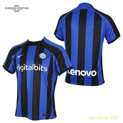Modern Design Trendy Men Int Inter Milan Durable Home Jersey 2022