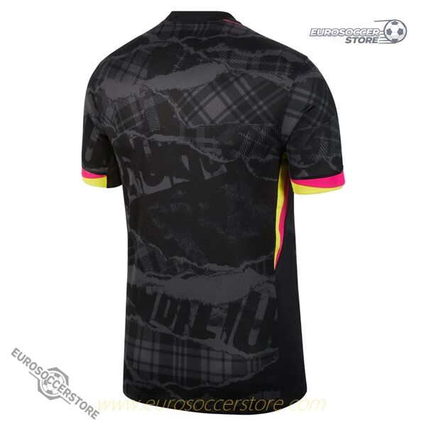 Chelsea's 24-25 Season Third Football Jersey