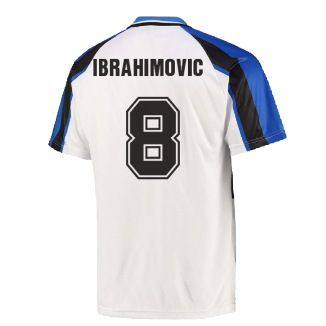 2023-2024 Inter Milan Away First-class Jersey Ibrahimovic Nike Dri-fit