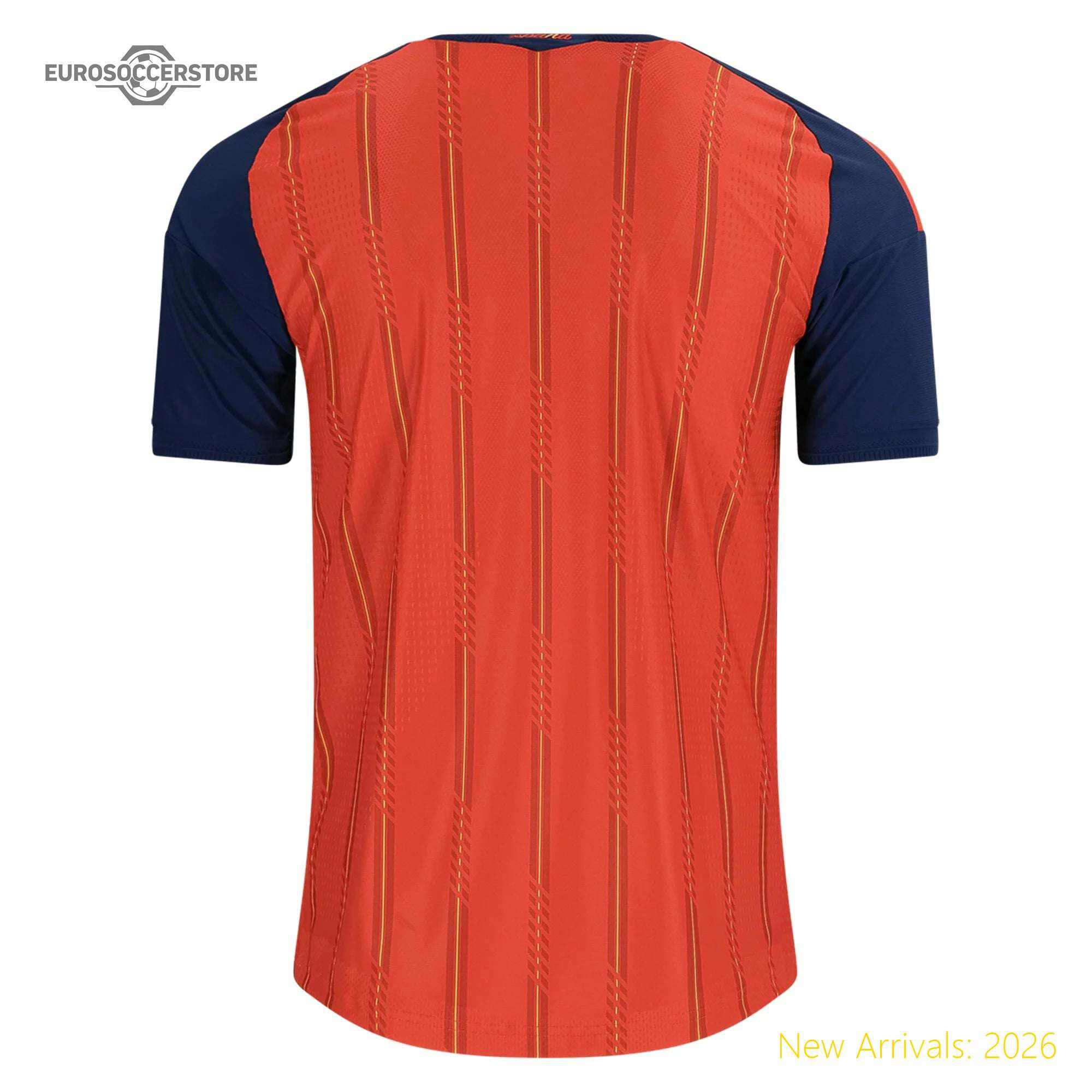 Officially Approved Men Professional Esp Soccer Star Home Jersey 2026