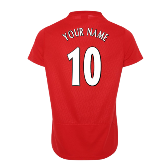 Liverpool (liverpool) Home - Authentic Fan Edition - Var4-2