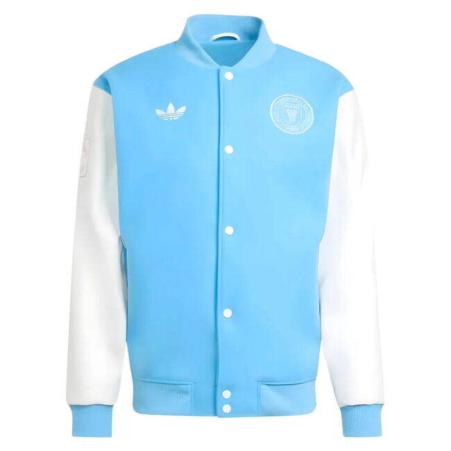 Official Jacket - Match Day Essential - Stylish Design