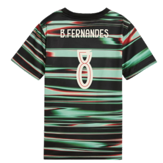 Portugal 2025-2026 Jersey - Kids #15
