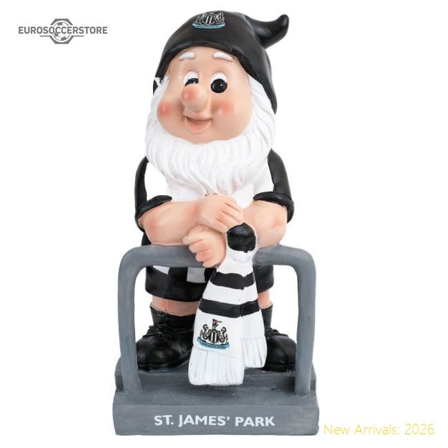 Authentic Newcastle United Fc Terrace Gnome - Premium Quality Baby
