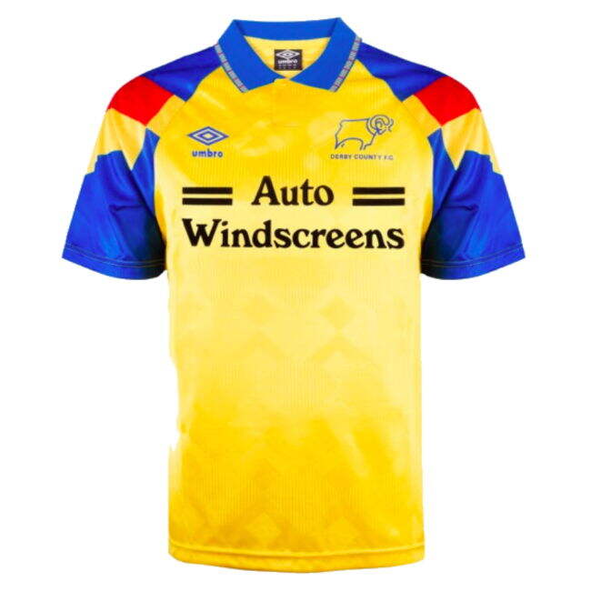 Adult Championship Away Jersey Derby