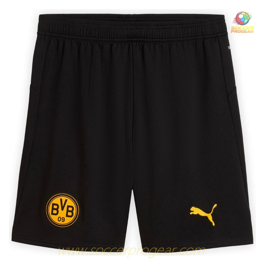 Football Jersey Soccer Uniform Youth Dortmund 2025/26 Collection Coupe