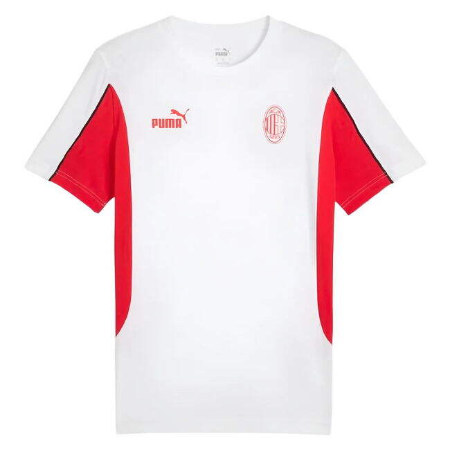 High Quality AC Milan 2024-2025 Home Jersey