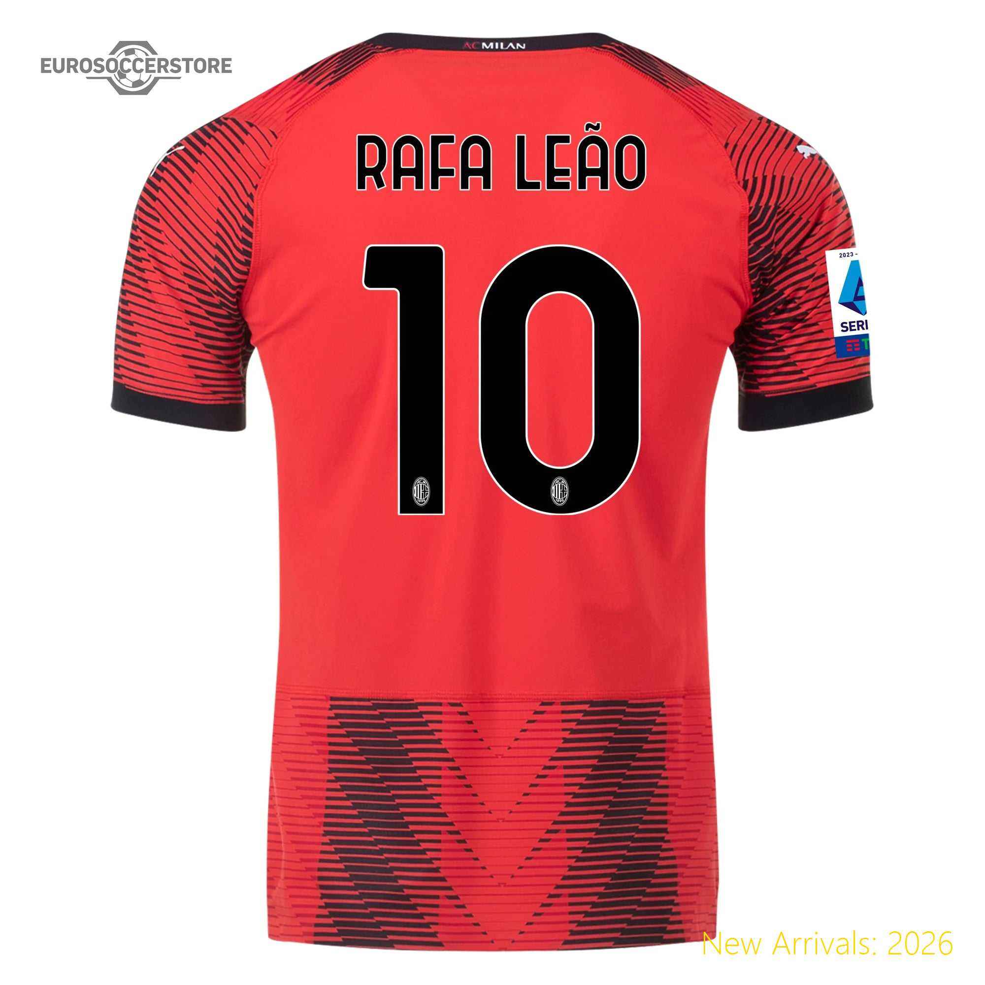 Officially Licensed Stylish Men Acm Team Home Superior Jersey 2023