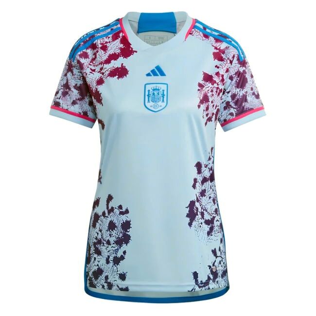 Top Quality Spain 2023-2024 Away Strip