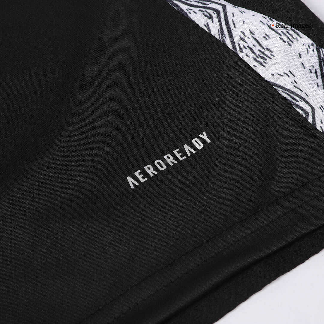 Kid's Arsenal Away Soccer Jersey Kit(Jersey+Shorts) 2024/25Authentic K