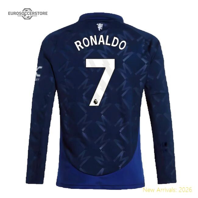 2024-2025 English Premier League League Team High-end Jersey Ronaldo
