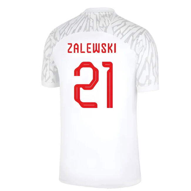 2022-2023 Home Shirt by Poland (Unisex