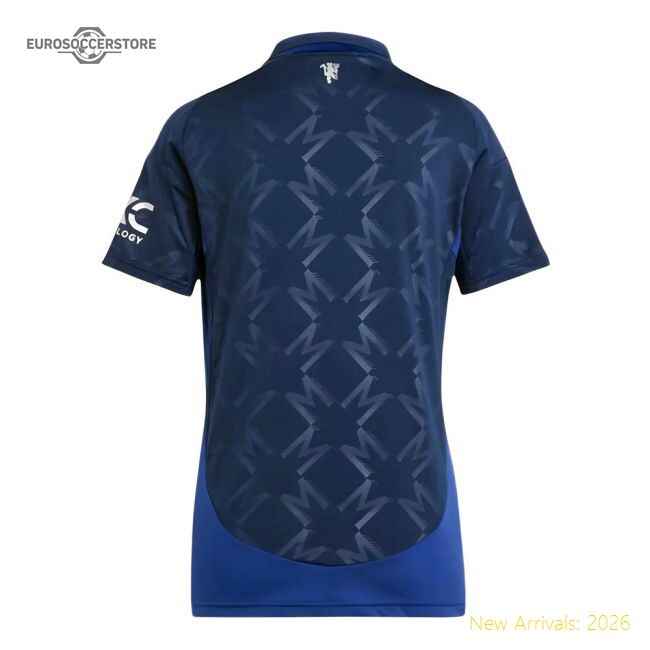 Premium 2024-2025 Man Utd Away Shirt (womens) (toone 7) - Premium