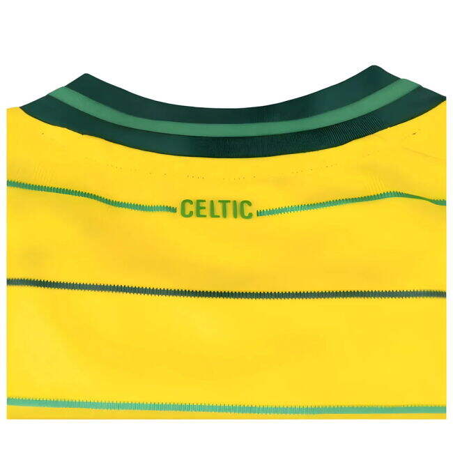Official Glasgow Celtic C. Tevez #10 Retro Collection Stylish (v9)