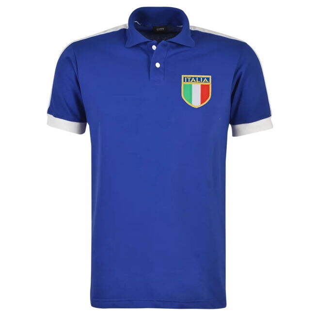 Italy Senior Team Pro Level Home Pro Level Shirt (1)