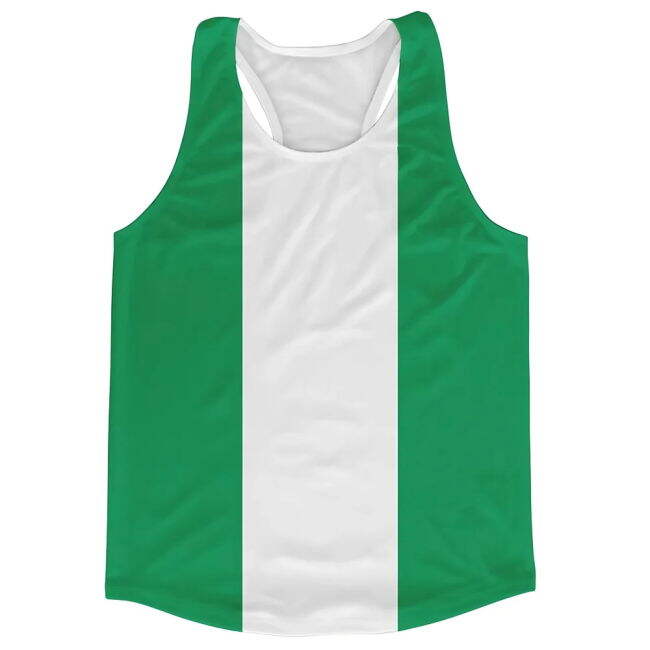 Game Replica Nigeria Home Fan Jersey (Adults)