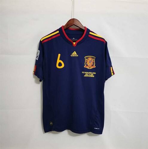 Pro Series La Roja Cup #2010 2024-2025 Season Avid Official Away Shirt
