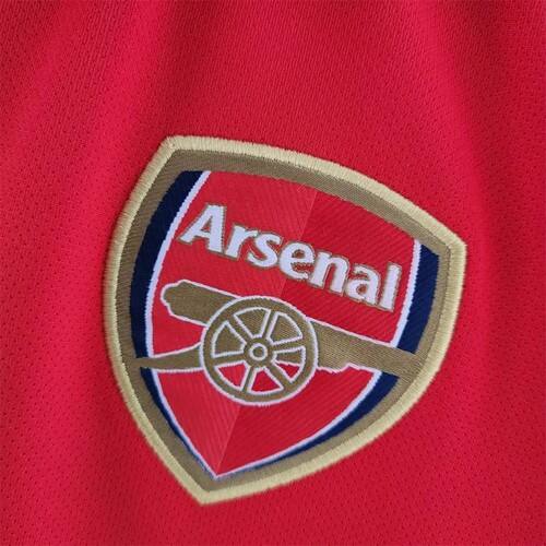Official Arsenal 2022-2023 Local - Soccer Jersey - Breathable Material