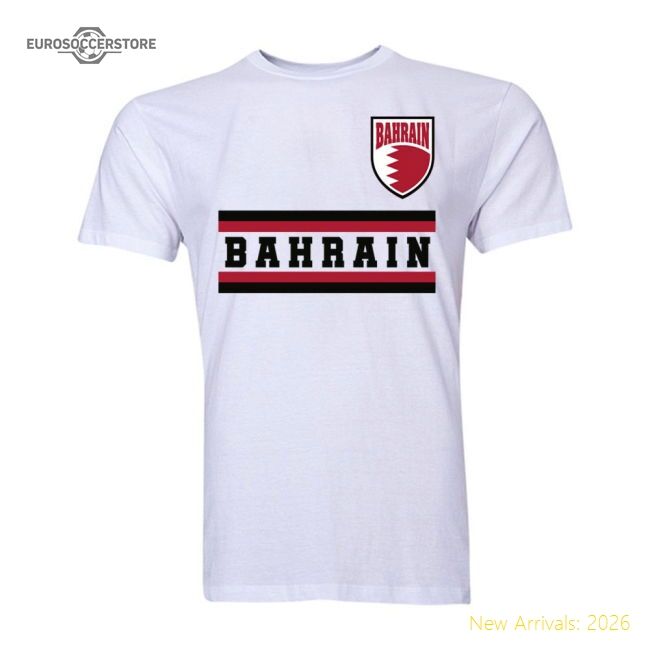 Bahrain Core 20242025 Regular Durable Jersey Quickdry