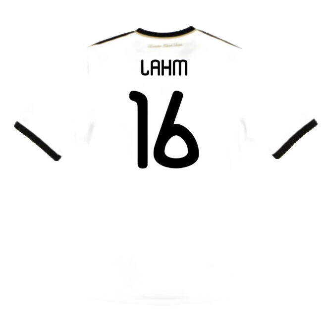 Cheap Germany 2010-11 Home Shirt ((Good) S) (LAHM 16) Online Store