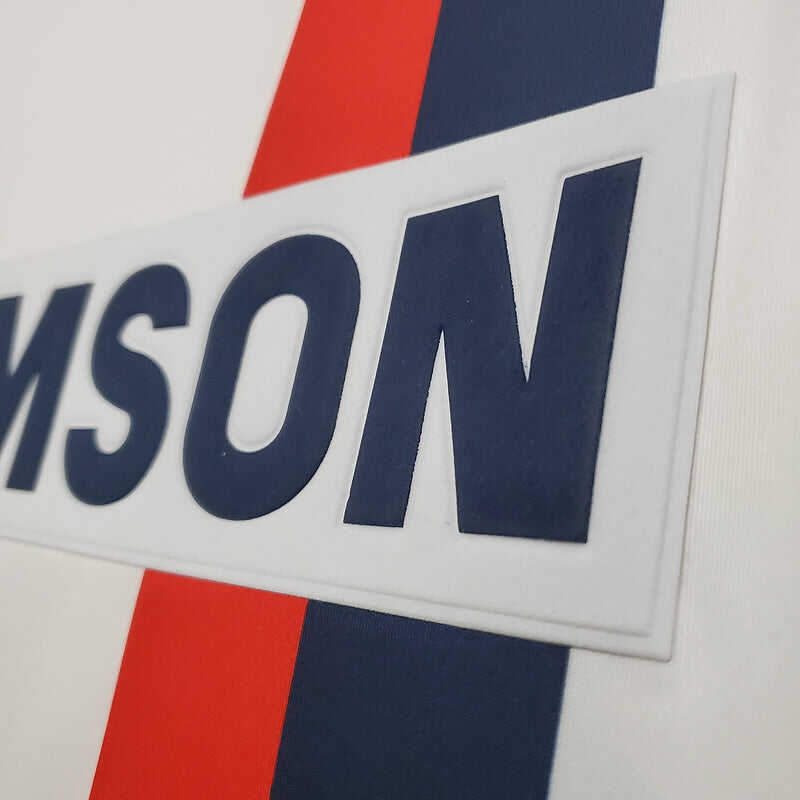 2002-2003 Paris Saint Germain Away retro shirt