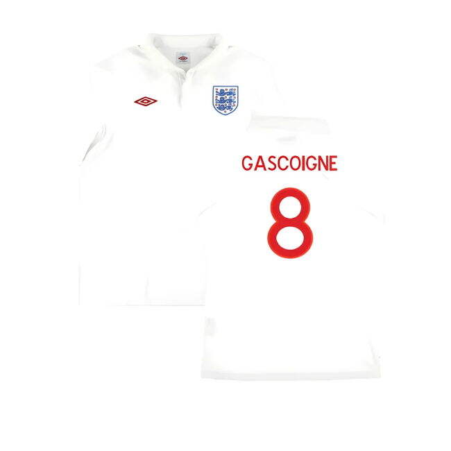 Collector's Edition England Unique Home Limited Shirt (2)