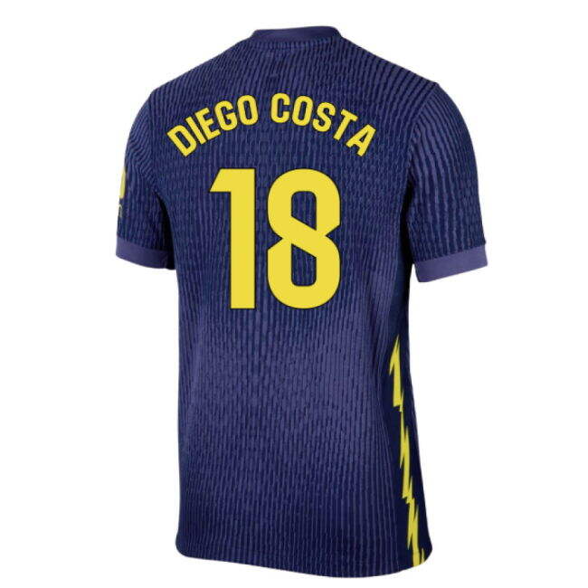 Atletico Madrid Elite Away Jersey 2025-2026 #93