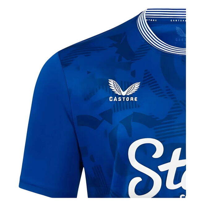 Committed Match Quality Everton 2025-2026 Campaign Supporter Shirt