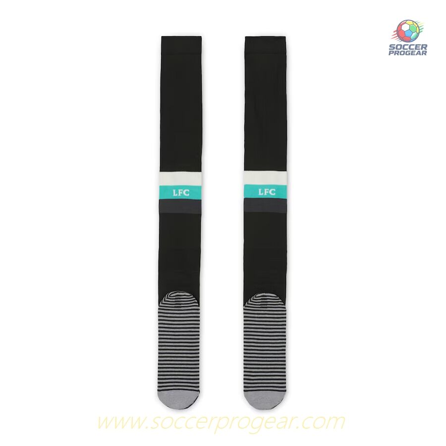 Liverpool Kids Edition Away Team Jersey Team Jersey 2024/25 Collection