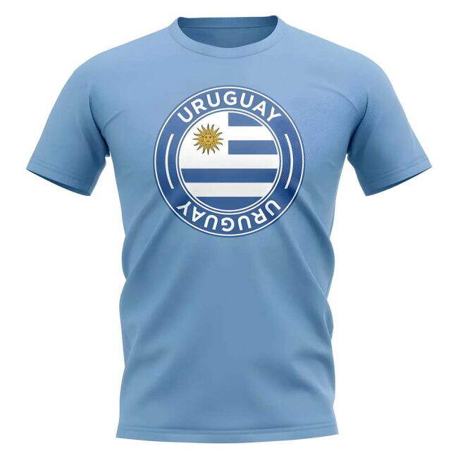 Exclusive Limited Quality Uruguay Home Unique Shirt