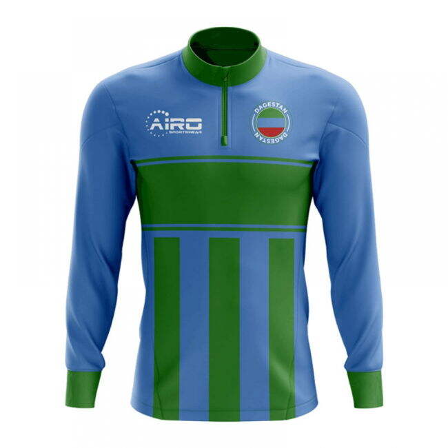 Dagestan Custom Midlayers Jersey