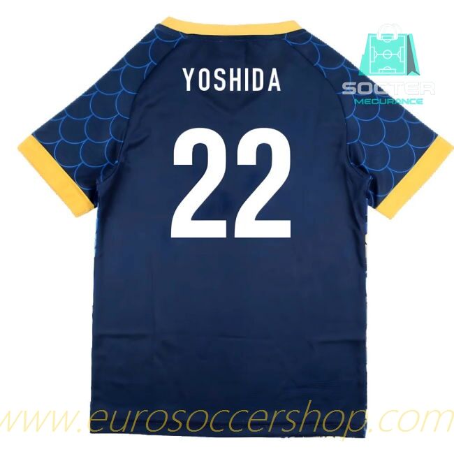 2025-26 Edition Authentic Japan Third Kit Concept (YOSHIDA 22)