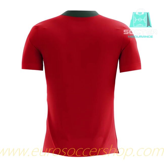 2025-26 Collection Portugal Home Kit Player Version Women