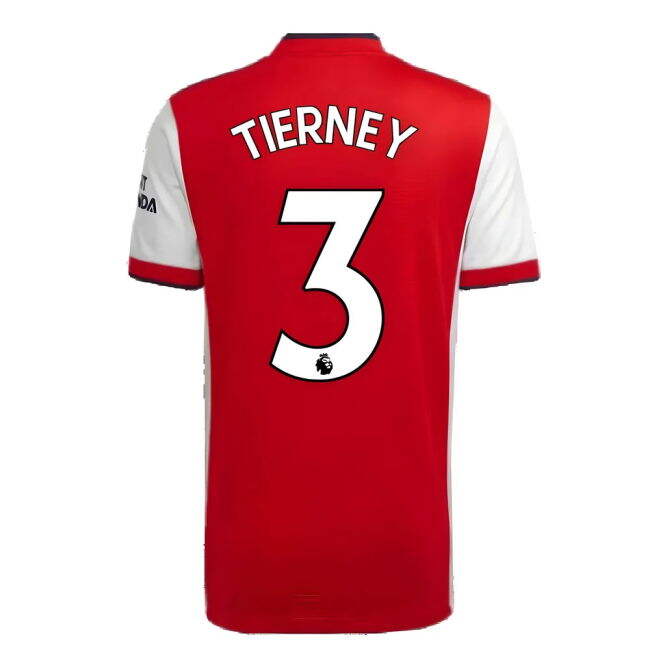 2021-20 Arsenal official Home Shirt - Adults | genuine