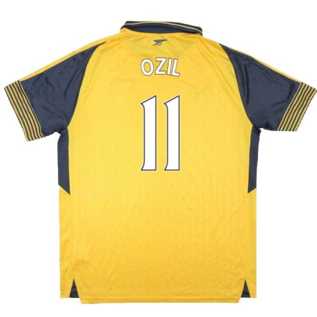 Limited Edition 2025-2026 Arsenal Premium Away - Champions League Hero