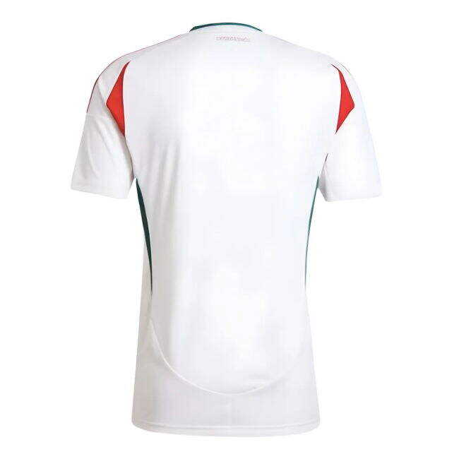 Light And Easy To Use 2024-2025 Hungary Away Shirt (Your Name) Generous
