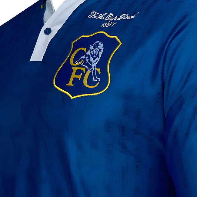 2025-2026 Chelsea Top Grade Shirt - Modern Fan Edition - Machine