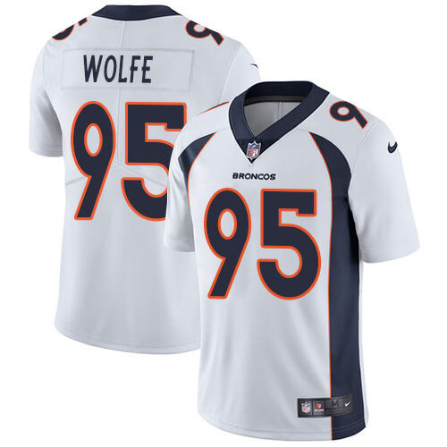 NFL None #None White None Limited Jersey high-quality