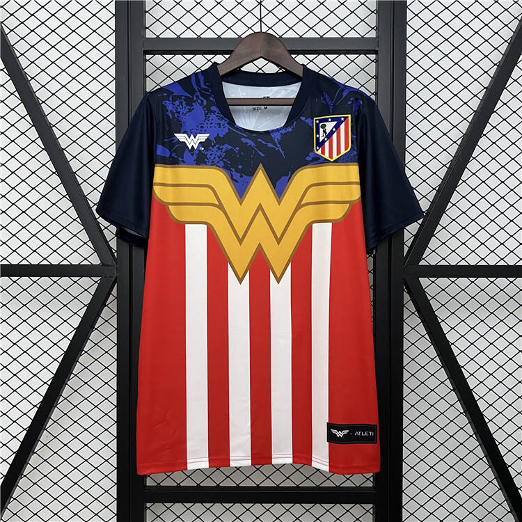 Atletico Madrid 2526 Special Edition Shirt - Official Replica 11288