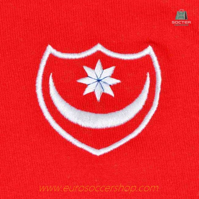 Portsmouth 1973-1976 Away Retro Football Shirt