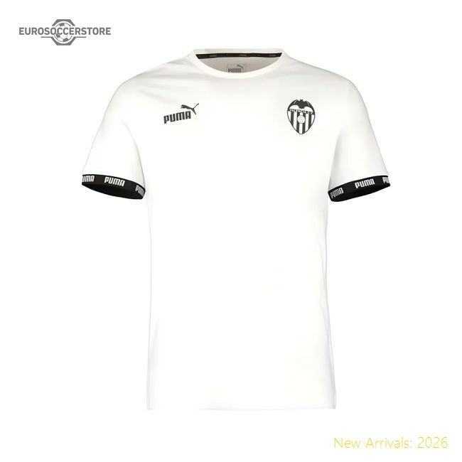2019-2020 Los Che Puma Football Culture Tee (white) - Supporter Edition