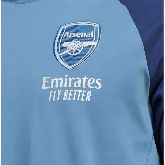 Arsenal 2025-20 Training Soccer Kit Printing L S