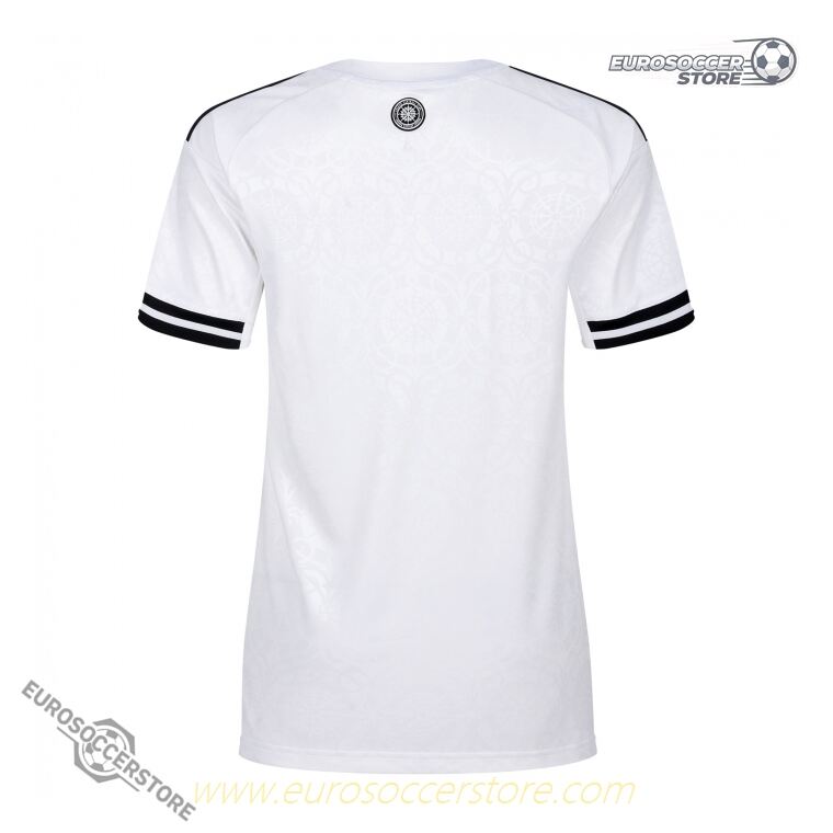 Fulham Women's Home Football Jersey for the 25-26 Season