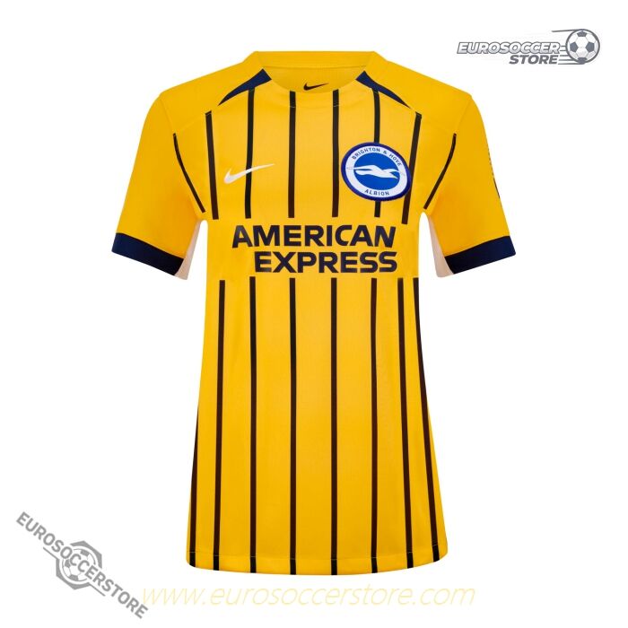 Brighton Hove Albion Women's Third Football Jersey for the 25-26 Season