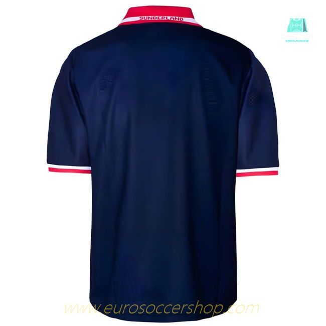 Sunderland 1999 Retro Away Shirt (Your Name)