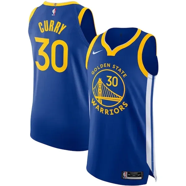 Stephen Curry GSW Authentic Jersey - stylish Basketball - Association